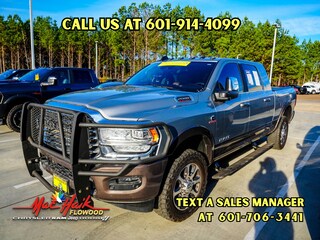 2024 Ram 2500 Longhorn Truck