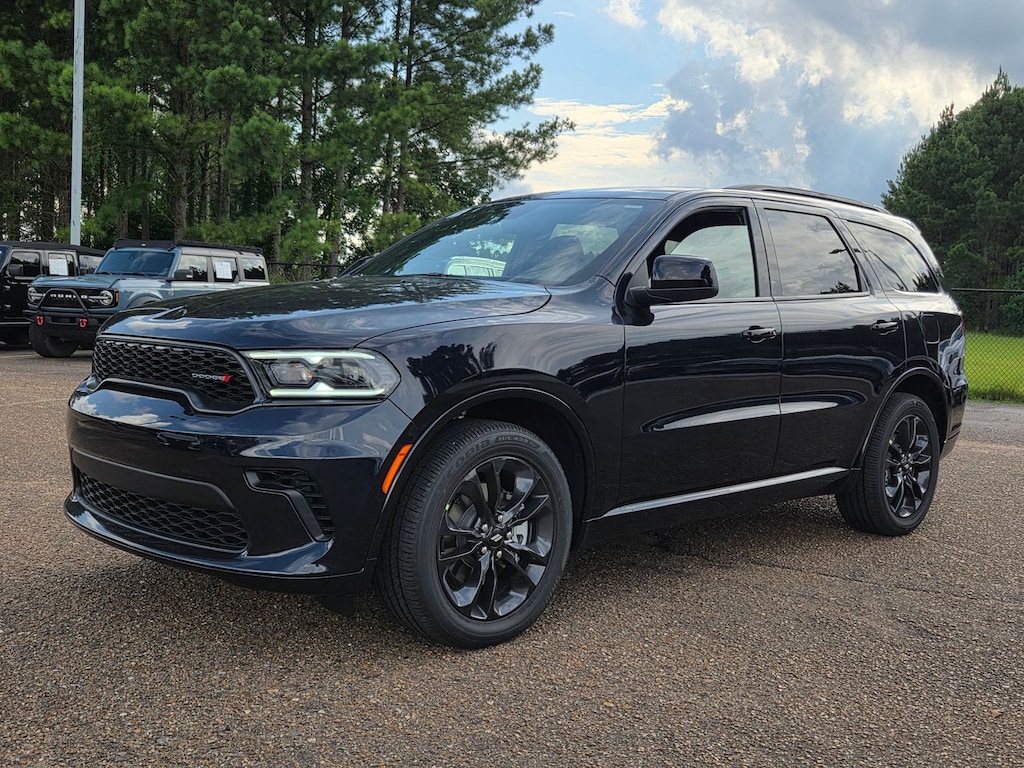 New 2026 Dodge Durango GT SUV
