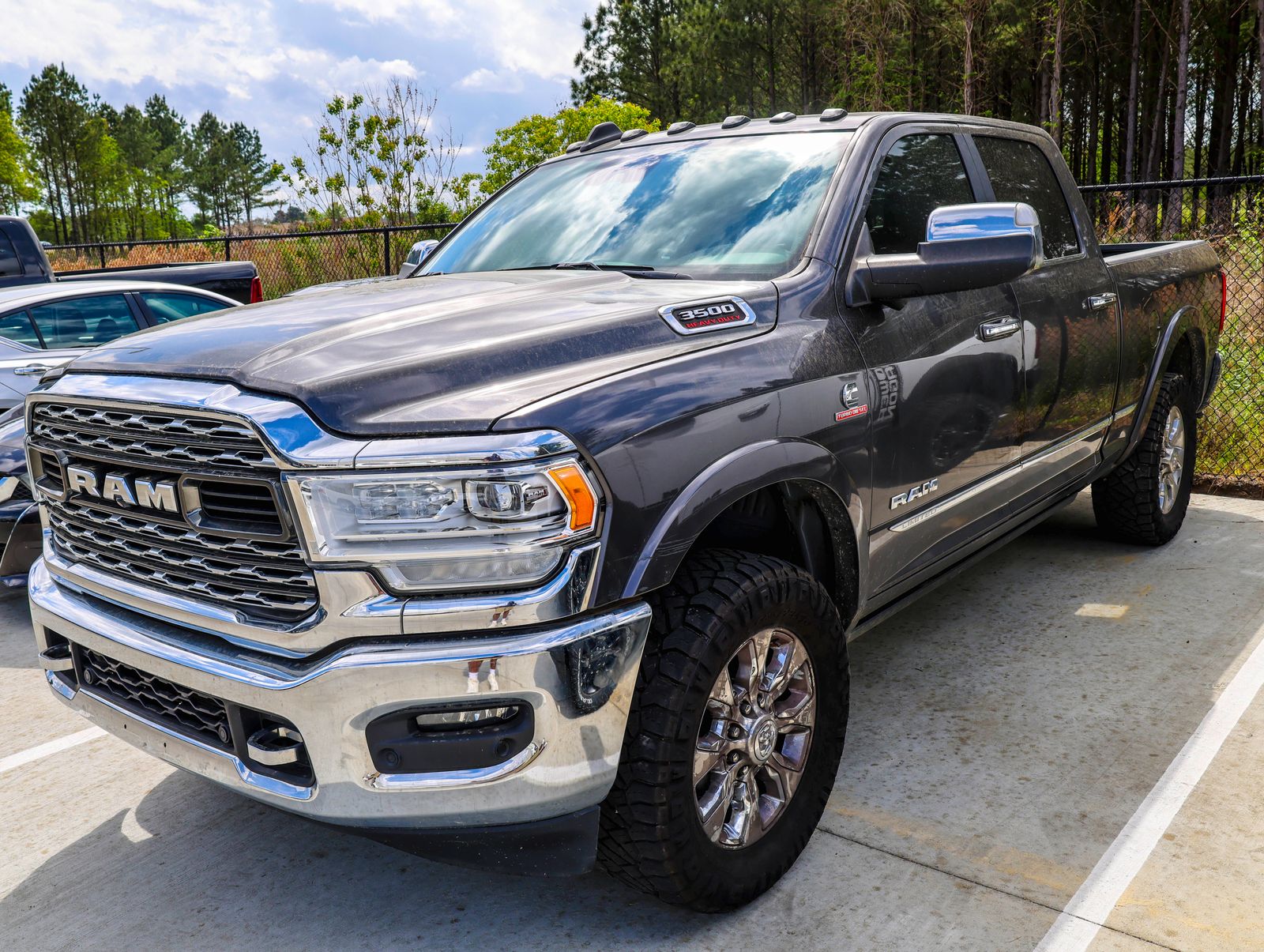 2019 Ram 3500 Truck 