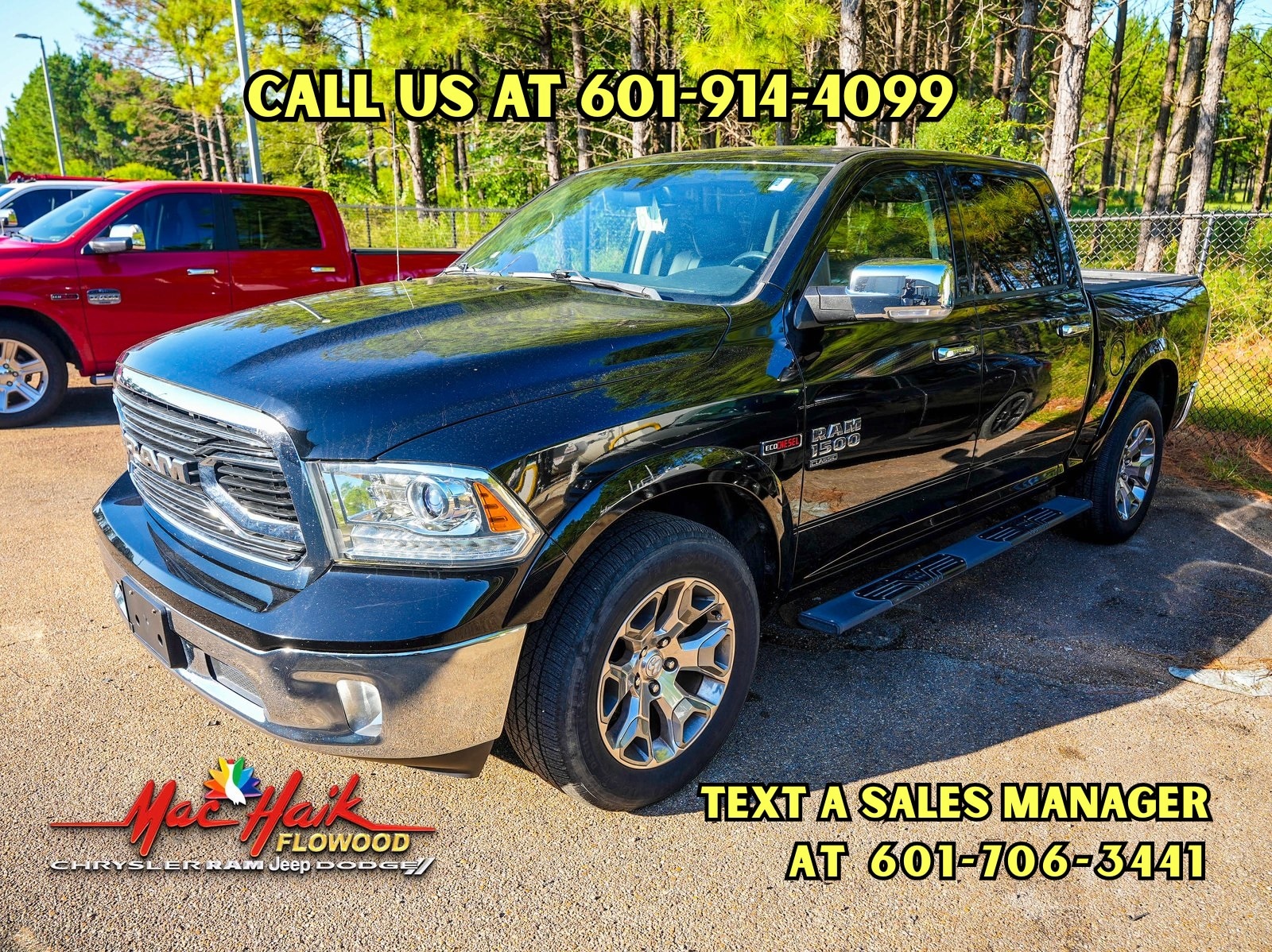 2019 Ram 1500 Classic Truck 