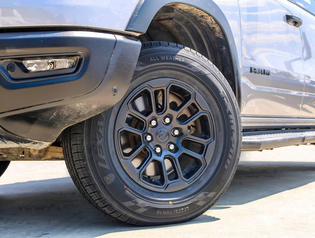 Used 2025 Ram 1500 Rebel Truck