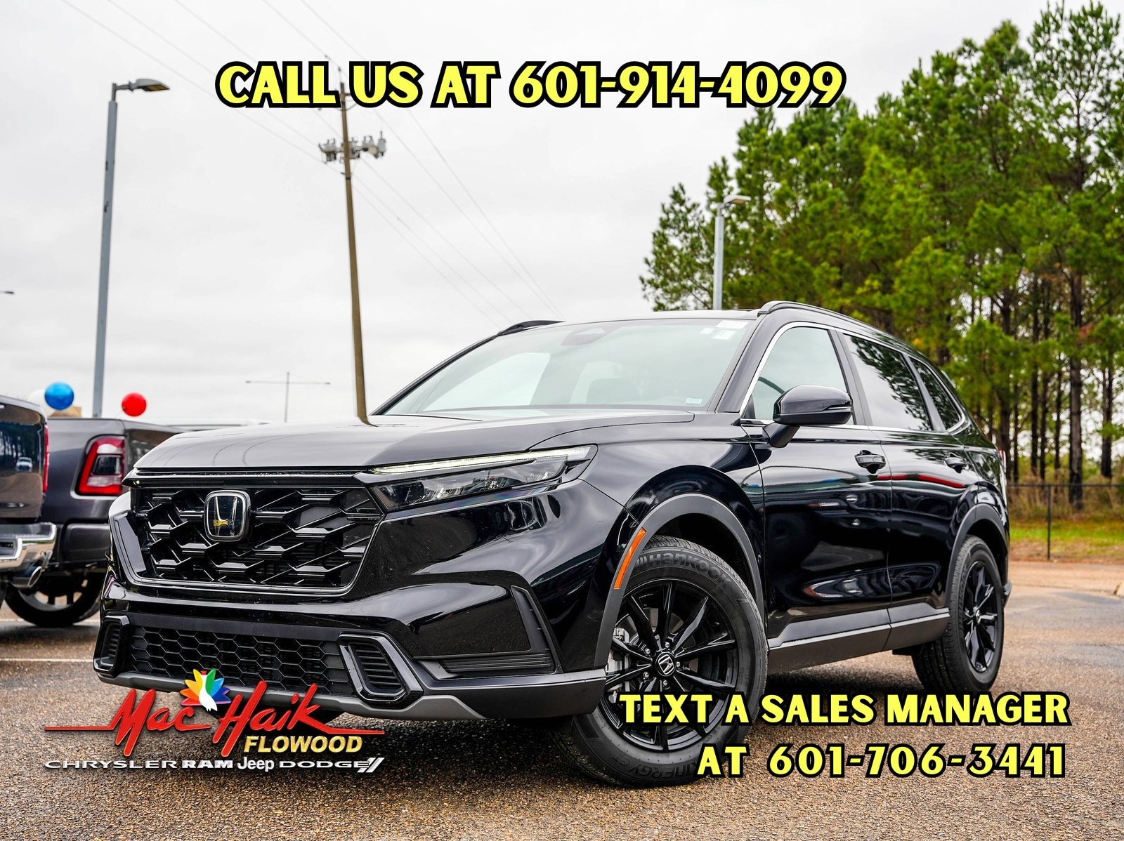 2025 Honda CR-V Sport's photo