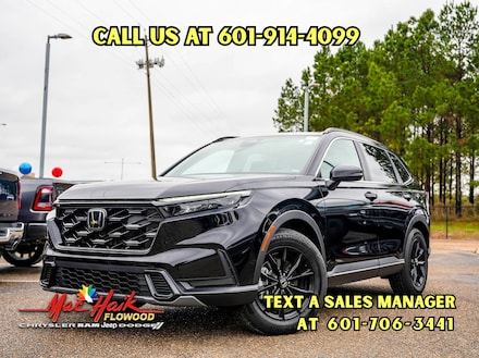 2025 Honda CR-V Hybrid Sport SUV