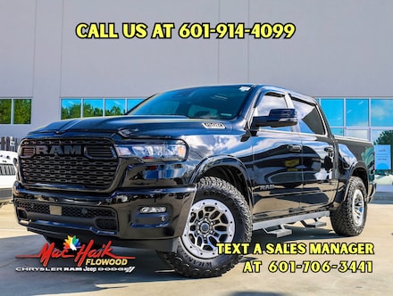 2025 Ram 1500 Big Horn/Lone Star Truck