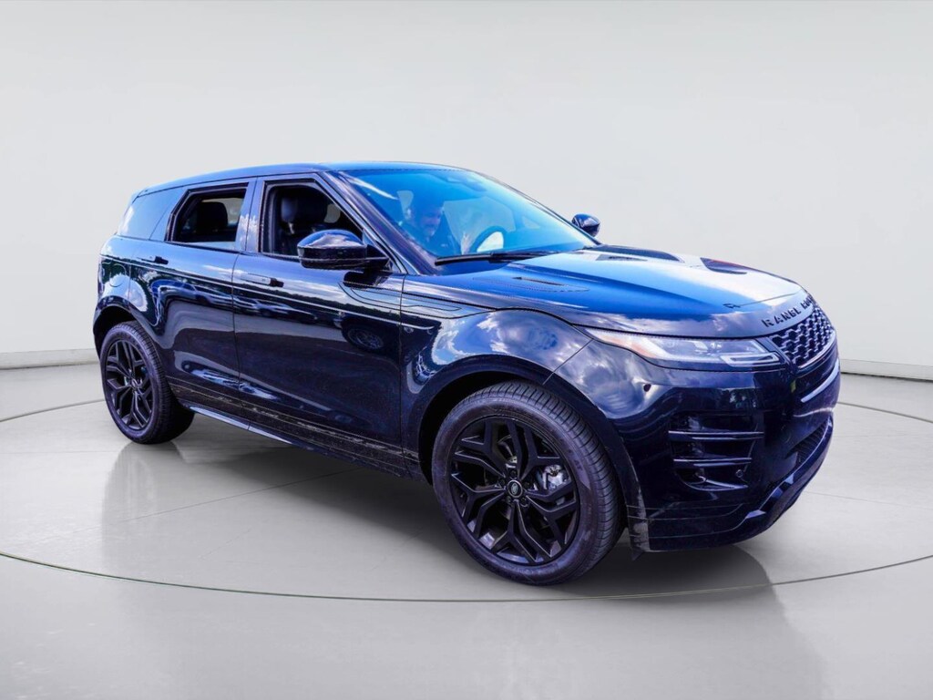 Used 2023 Land Rover Range Rover Evoque R-Dynamic SE SUV