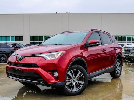 2018 Toyota RAV4 XLE SUV