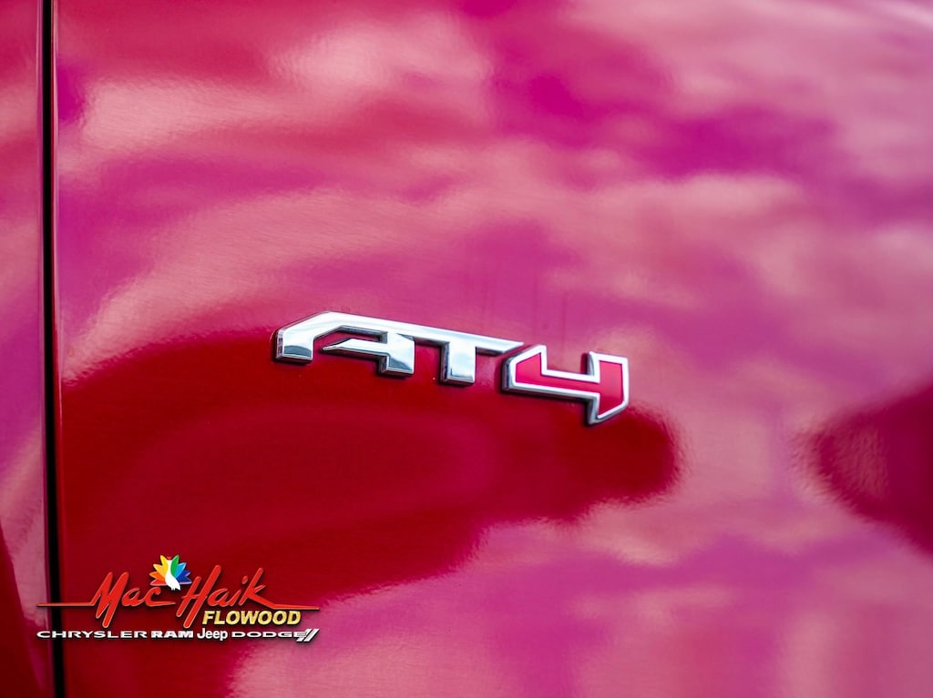 Used 2022 GMC Terrain AT4 SUV