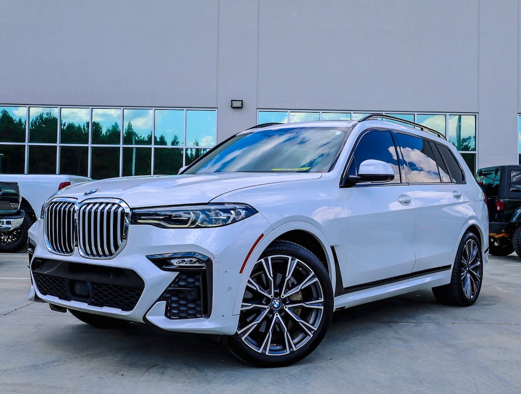 Used 2020 BMW X7 xDrive40i SUV