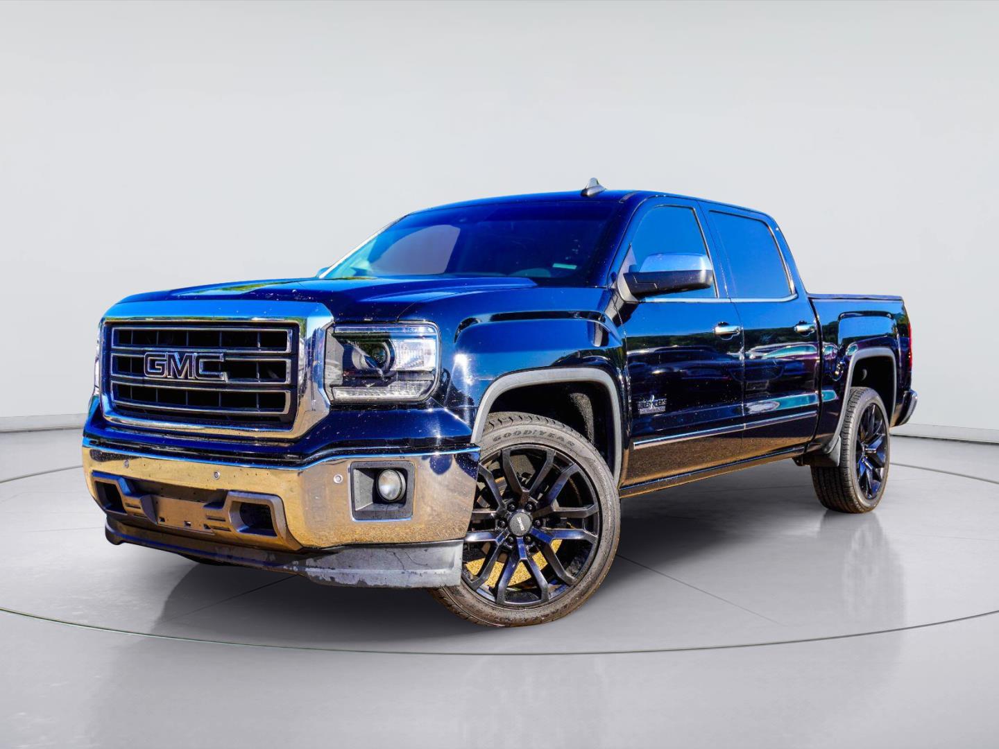 2015 Gmc Sierra 1500
