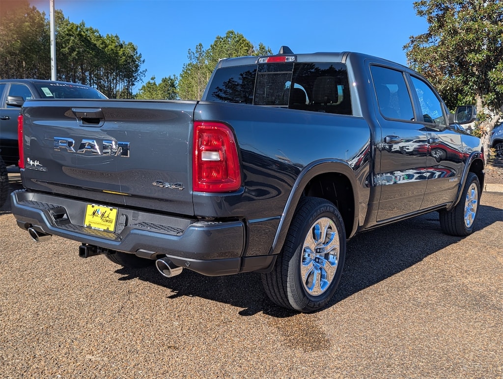New 2026 Ram 1500 Big Horn/Lone Star Pickup