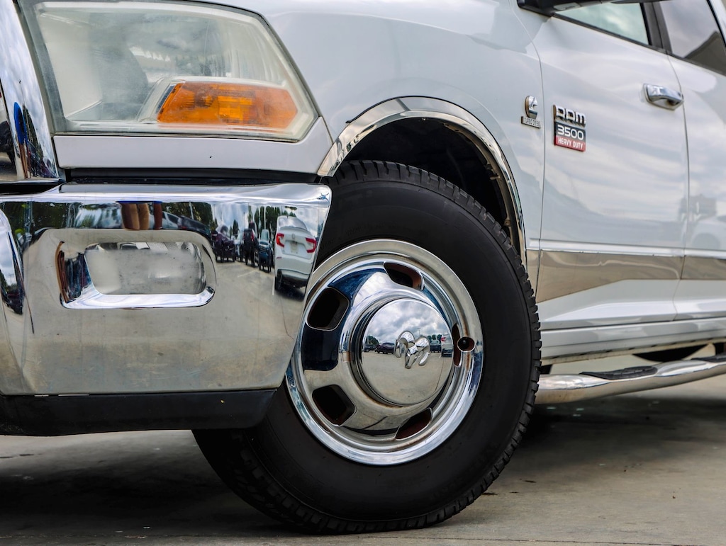 Used 2012 Ram 3500 Big Horn Truck