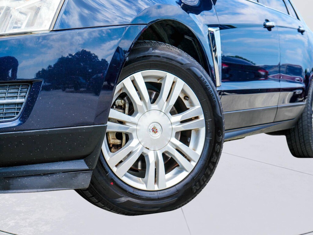 Used 2015 Cadillac SRX Luxu MP