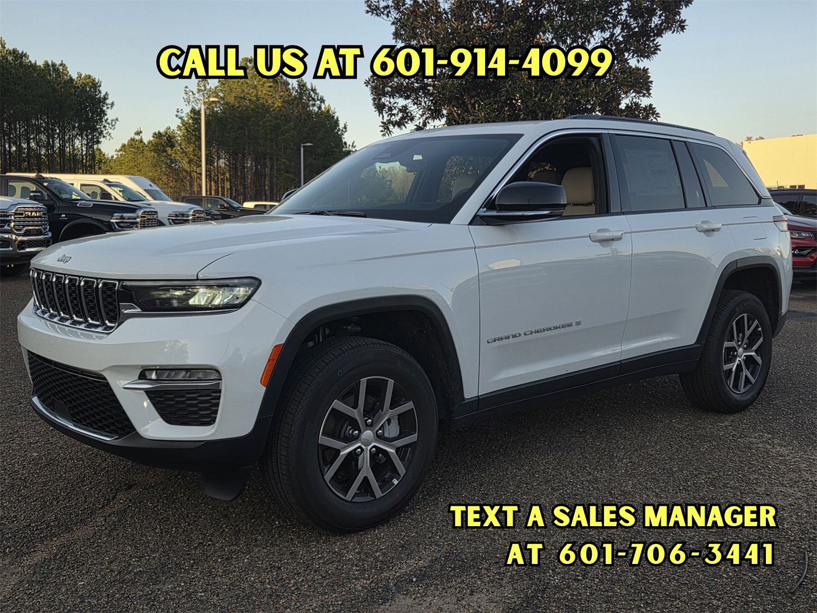 2025 Jeep Grand Cherokee Limited's photo