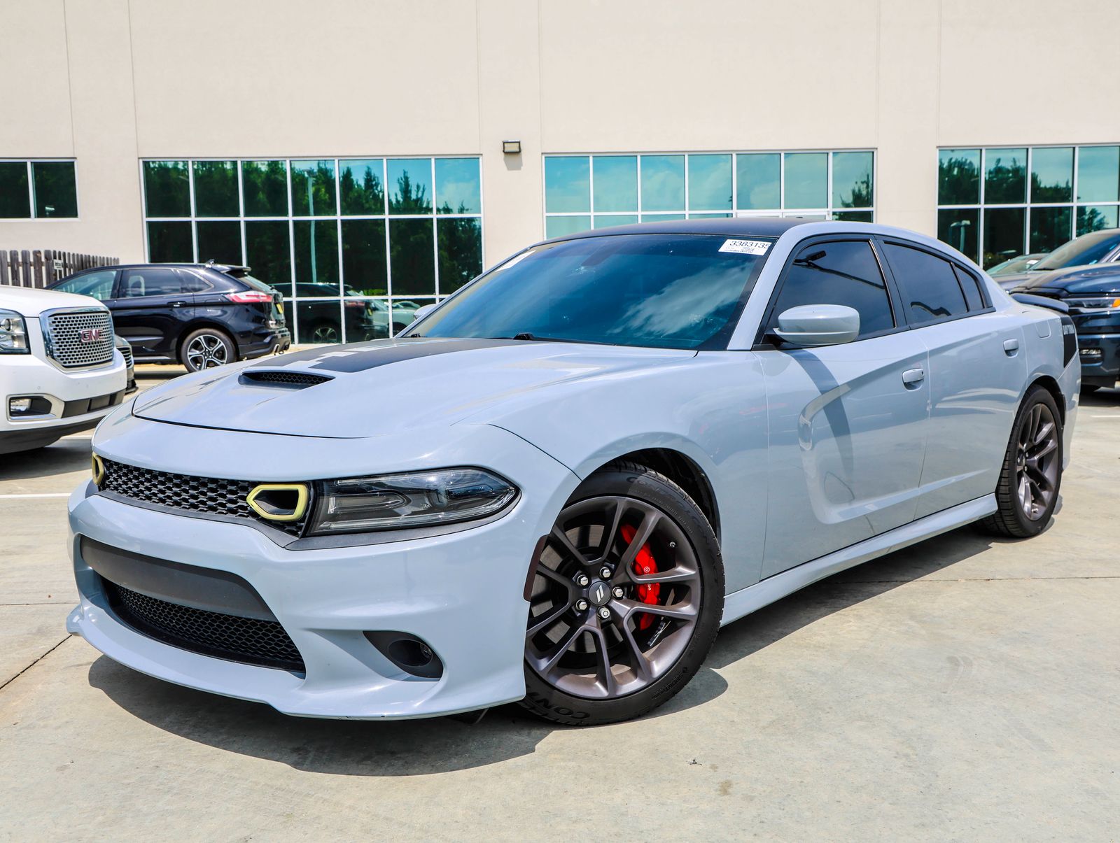 2022 Dodge Charger R/T's photo