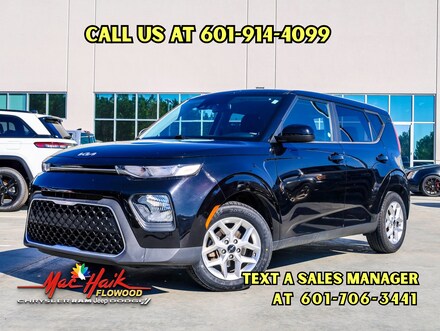 2022 Kia Soul LX Hatchback