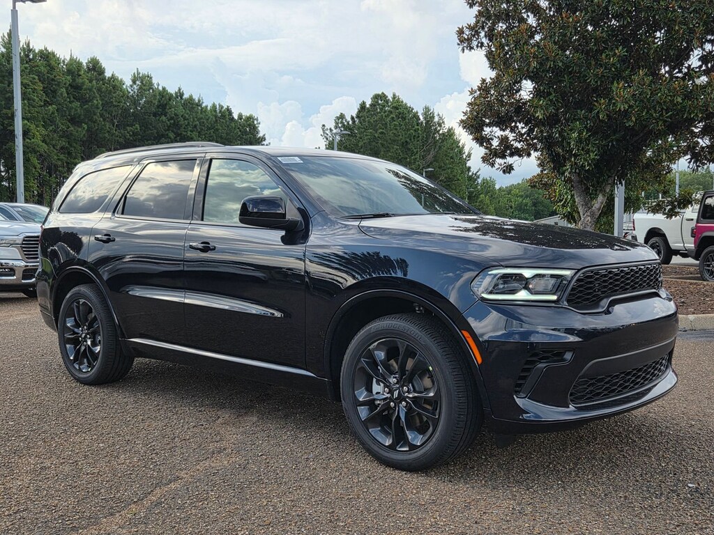New 2026 Dodge Durango GT SUV