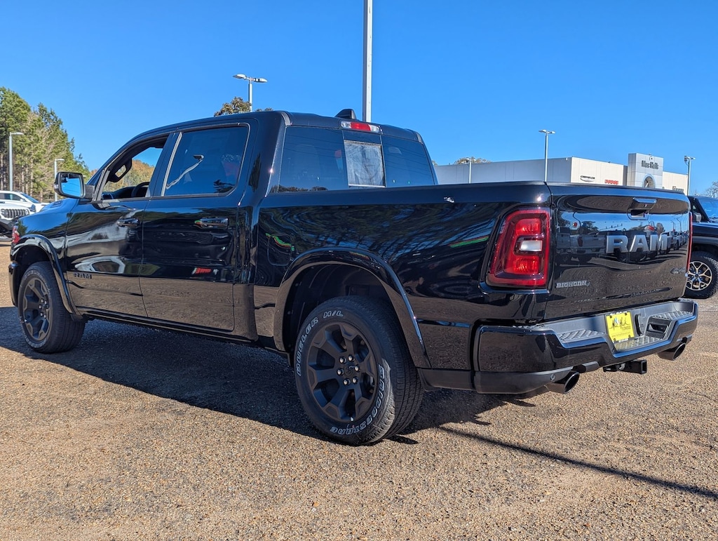 New 2026 Ram 1500 Big Horn/Lone Star Pickup
