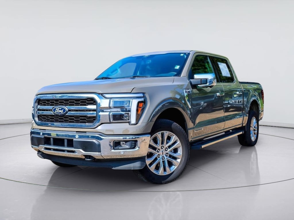 Used 2025 Ford F-150 Lariat Truck