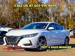 2023 Nissan Sentra SV Sedan