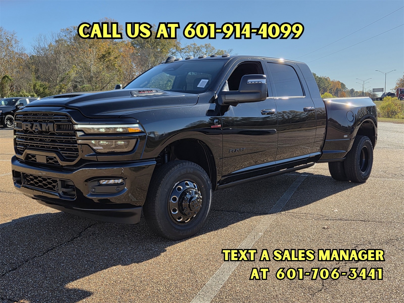 2026 RAM Ram 3500 Pickup Laramie's photo