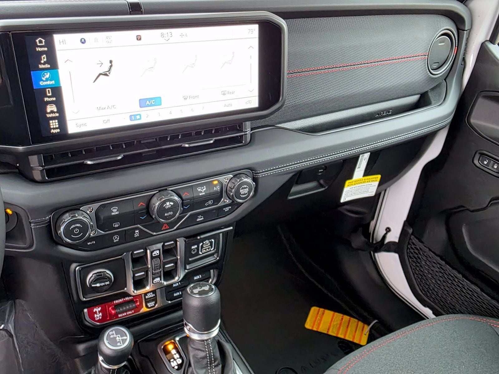 2026 Jeep Wrangler 4-Door Rubicon - Photo 22