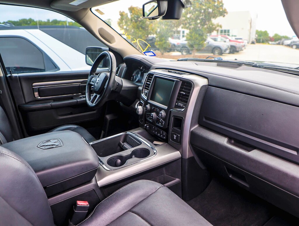 Used 2017 Ram 1500 Night Truck