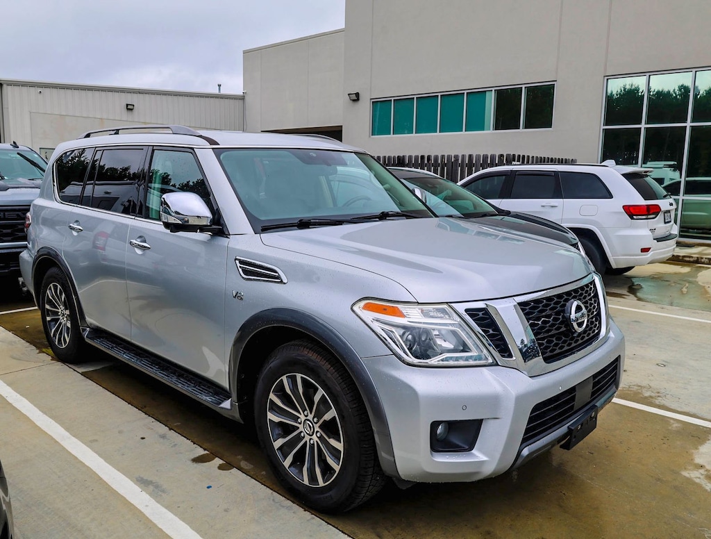Used 2020 Nissan Armada SL SUV