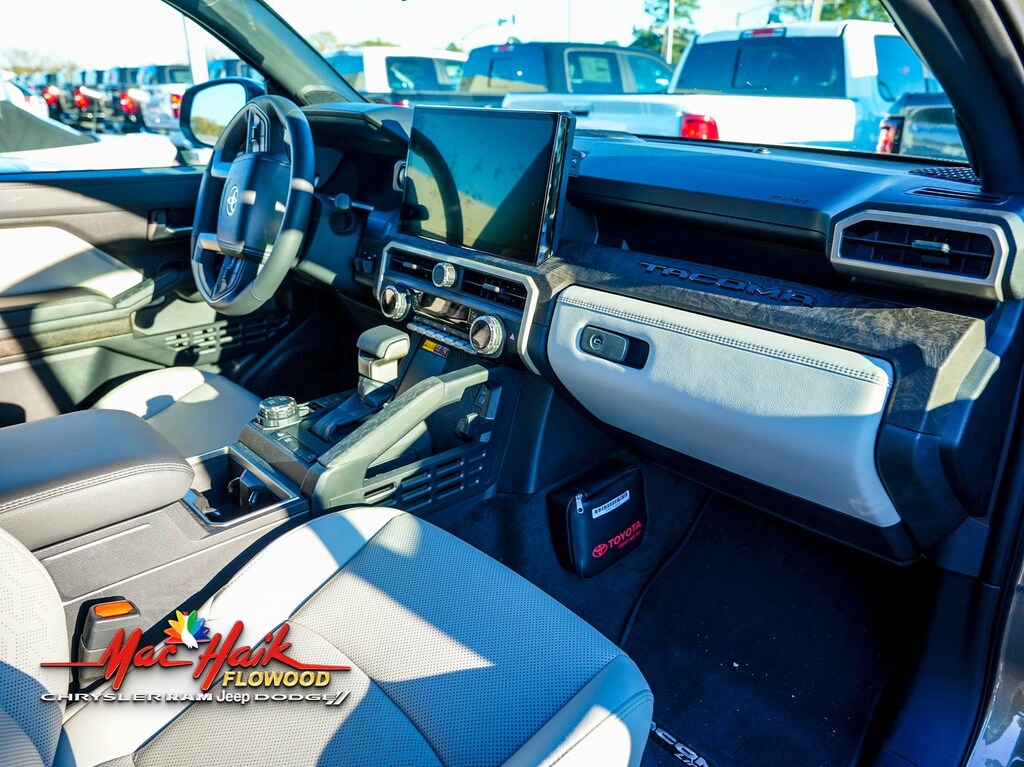 Used 2025 Toyota Tacoma Limited Truck