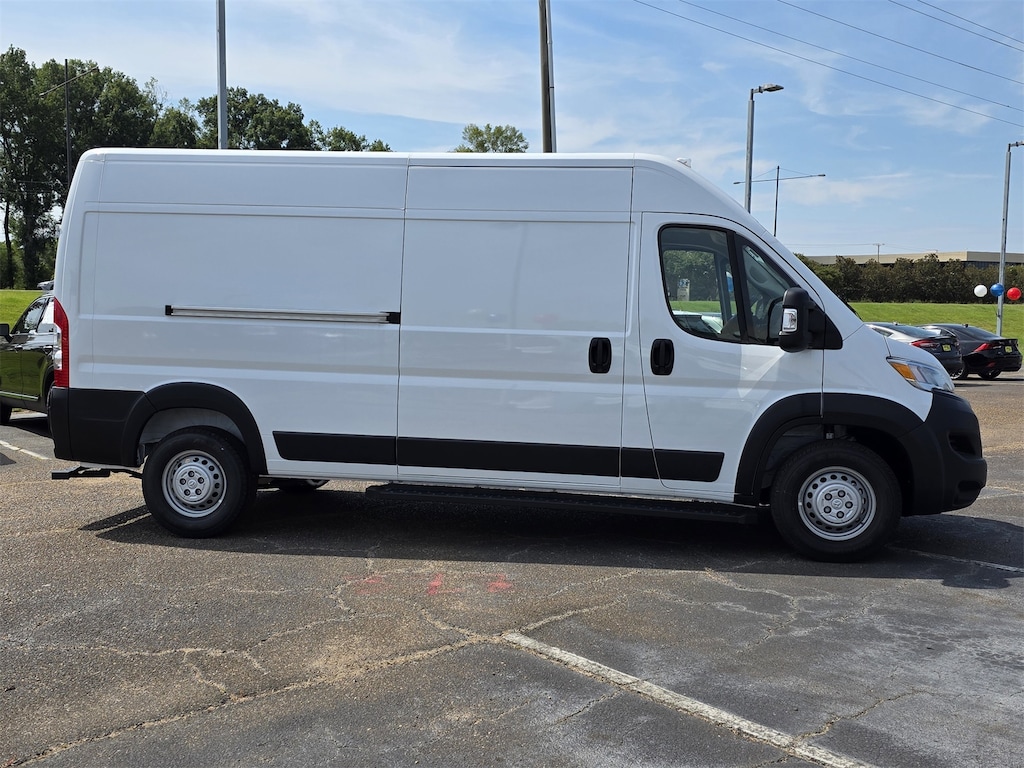 New 2025 Ram ProMaster PROMASTER 2500 TRADESMAN CARGO VAN HIGH ROOF 159' Cargo Van