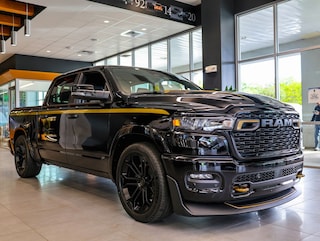 2026 Ram 1500 Direct Connection 650 Supercharged Hemi Pickup