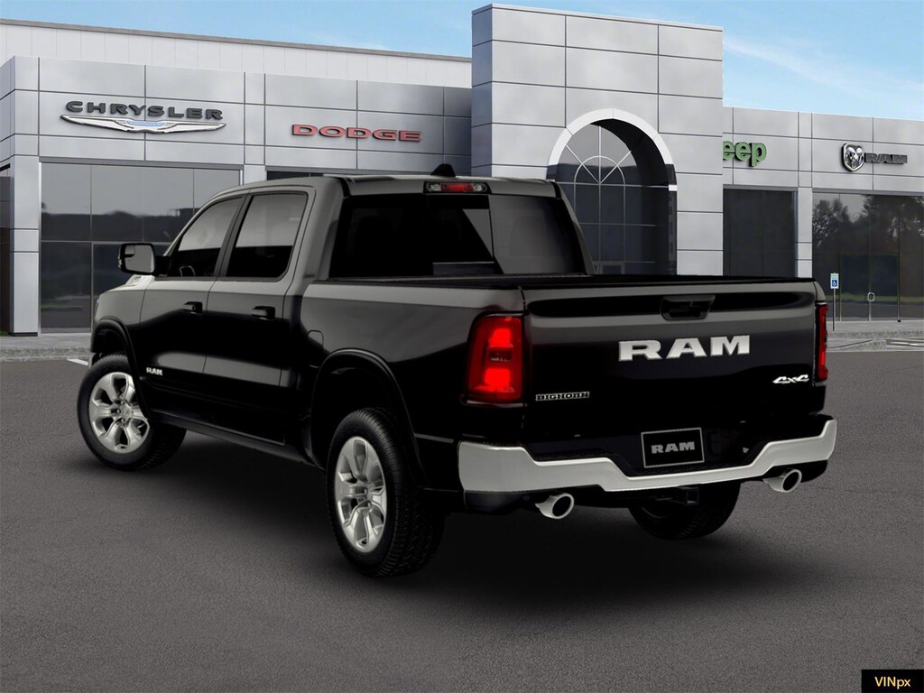 New 2026 Ram 1500 Big Horn/Lone Star Pickup