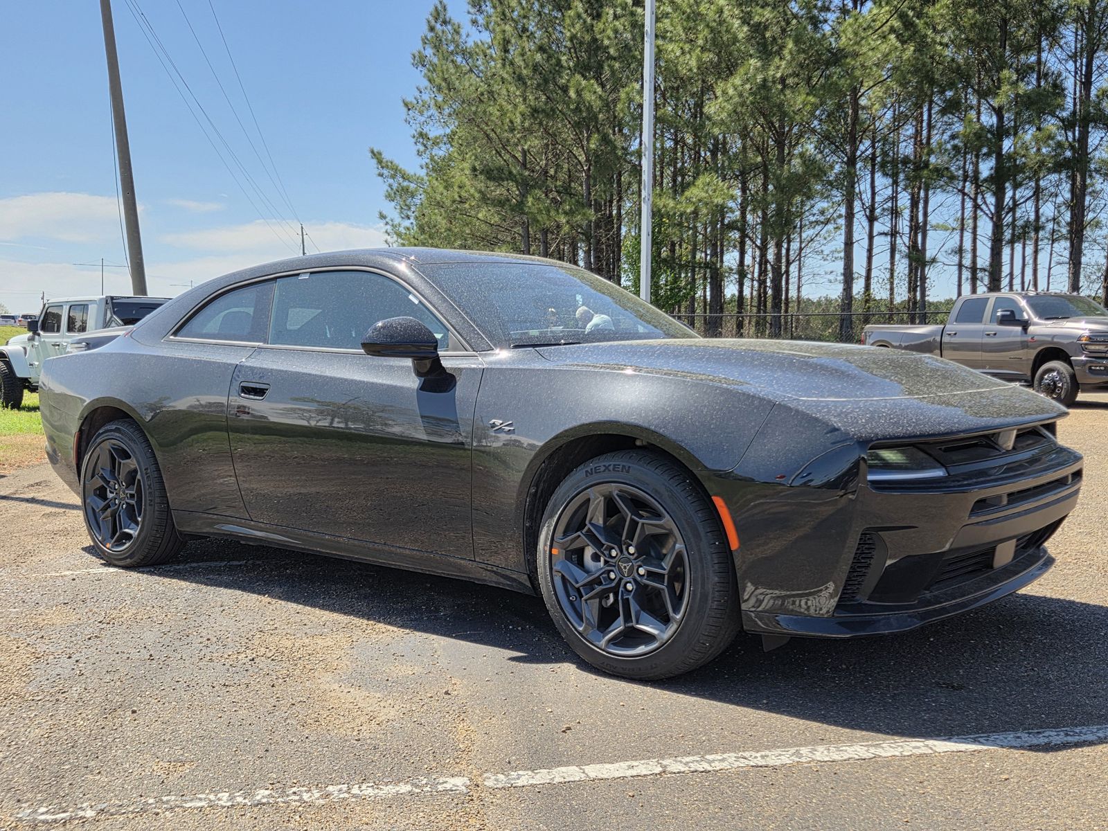 2026 Dodge Charger Coupe 