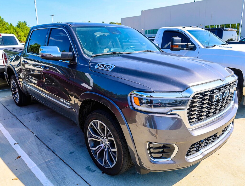 Used 2025 Ram 1500 Tungsten Truck