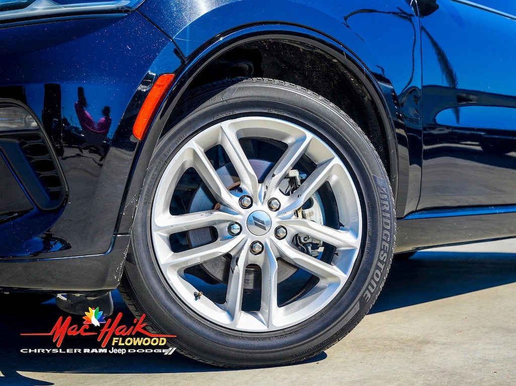 Used 2022 Dodge Durango GT Plus SUV