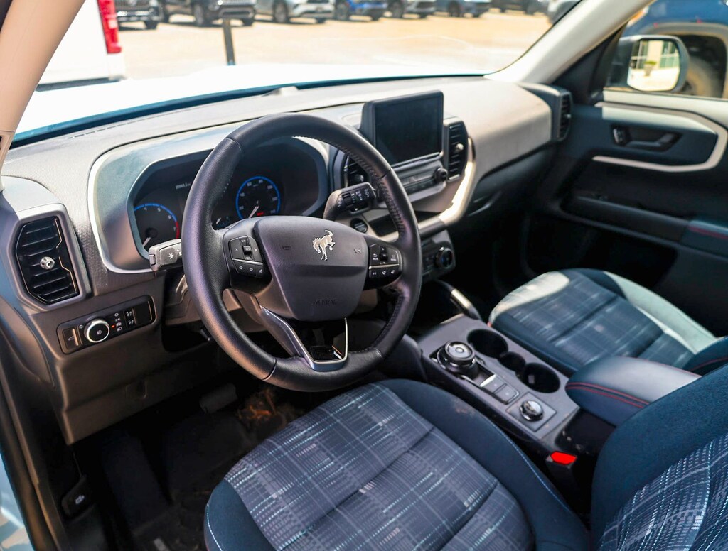 Used 2023 Ford Bronco Sport Heritage SUV