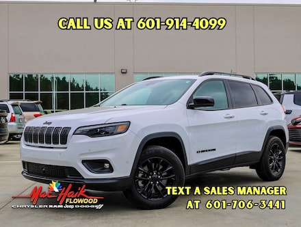 2023 Jeep Cherokee Altitude SUV