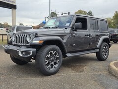 2026 Jeep Wrangler Sahara Sport Utility