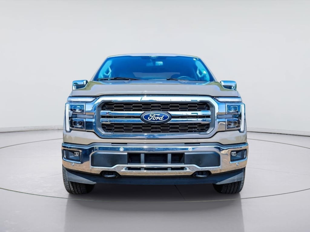 Used 2025 Ford F-150 Lariat Truck