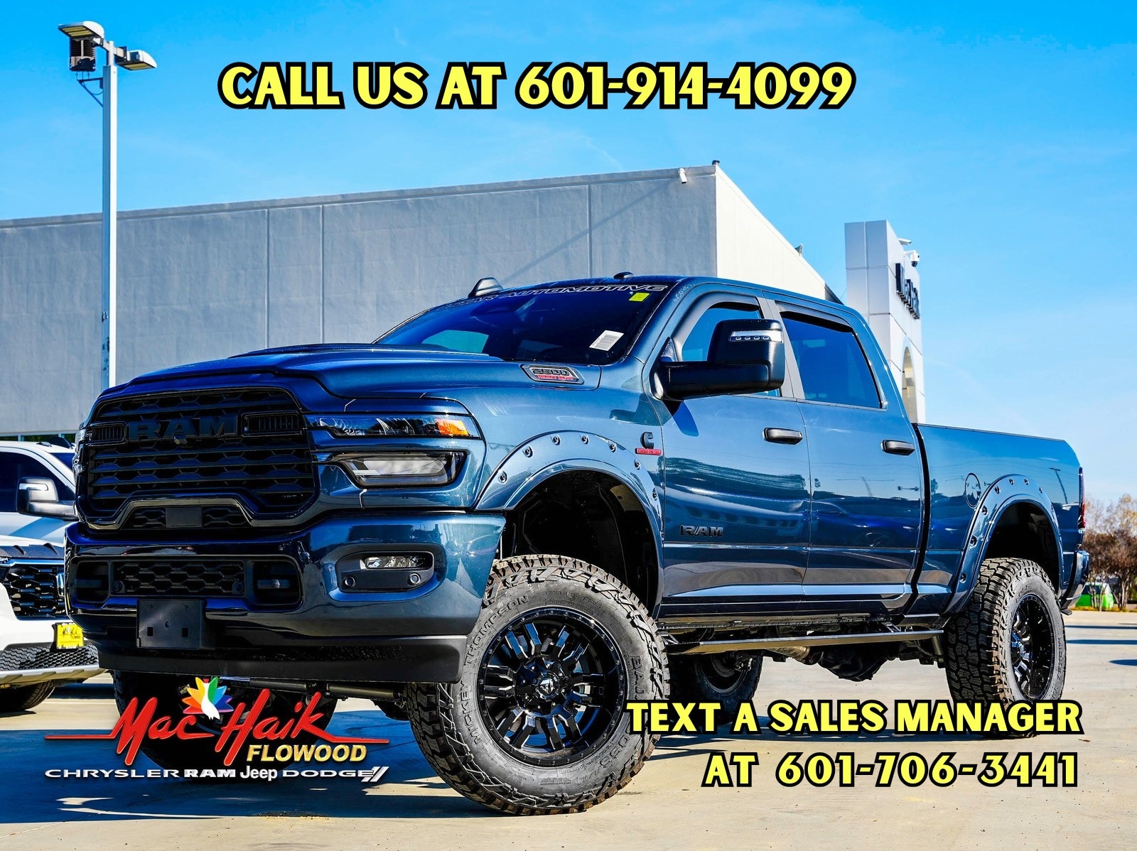 2026 RAM Ram 2500 Pickup Big Horn's photo