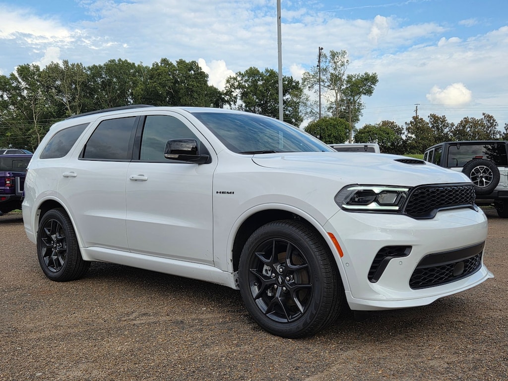 New 2026 Dodge Durango GT Plus Hemi V8 SUV