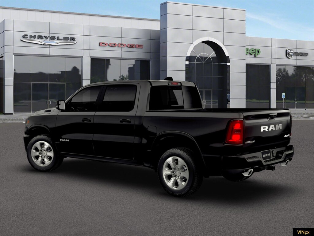 New 2026 Ram 1500 Big Horn/Lone Star Pickup