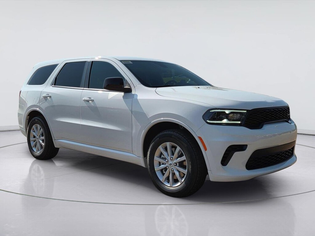 New 2026 Dodge Durango GT SUV