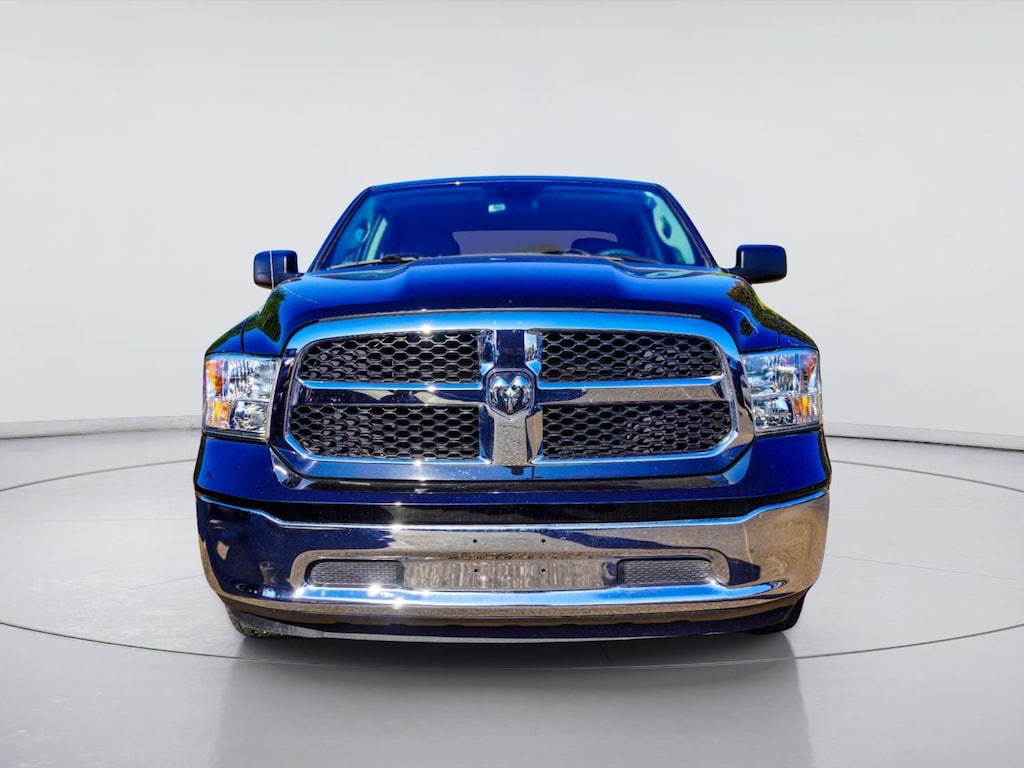 Used 2024 Ram 1500 Classic Tradesman Truck