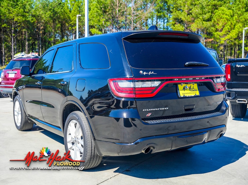Used 2022 Dodge Durango GT Plus SUV