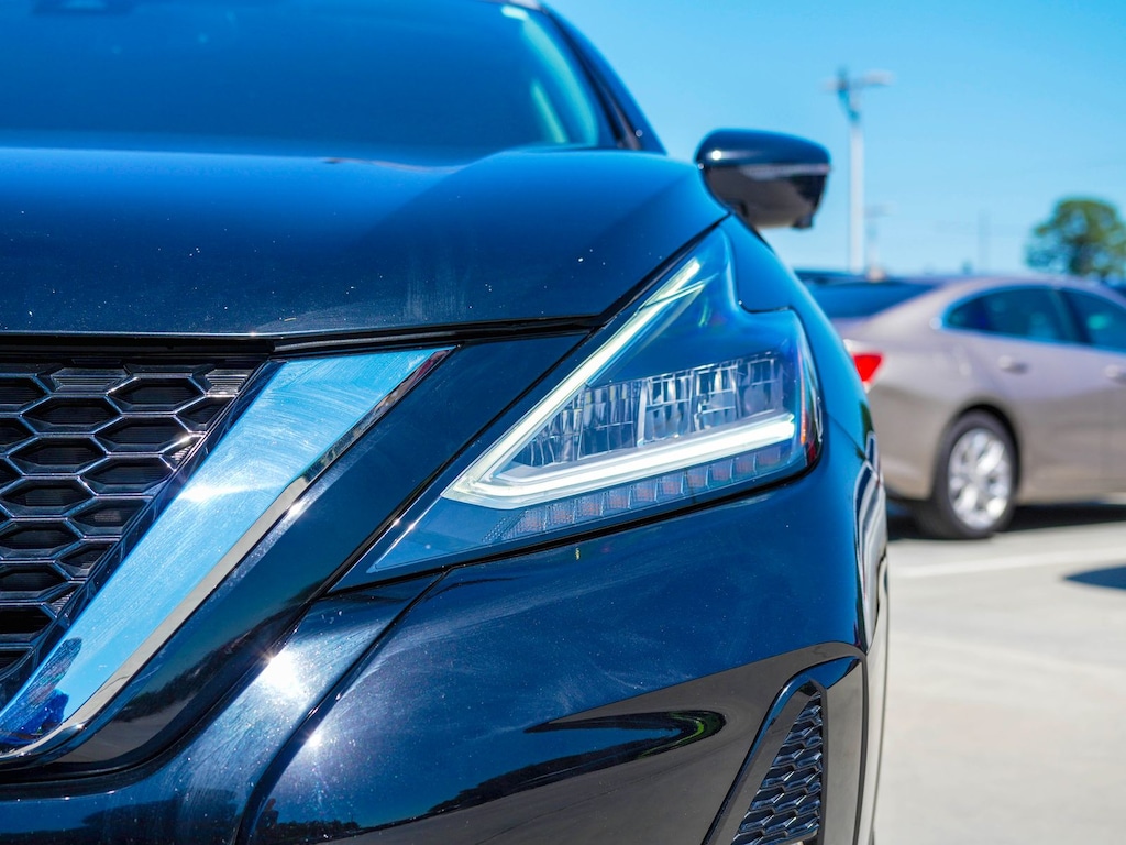 Used 2021 Nissan Murano SL SUV