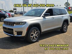 2025 Jeep Grand Cherokee L Limited Sport Utility