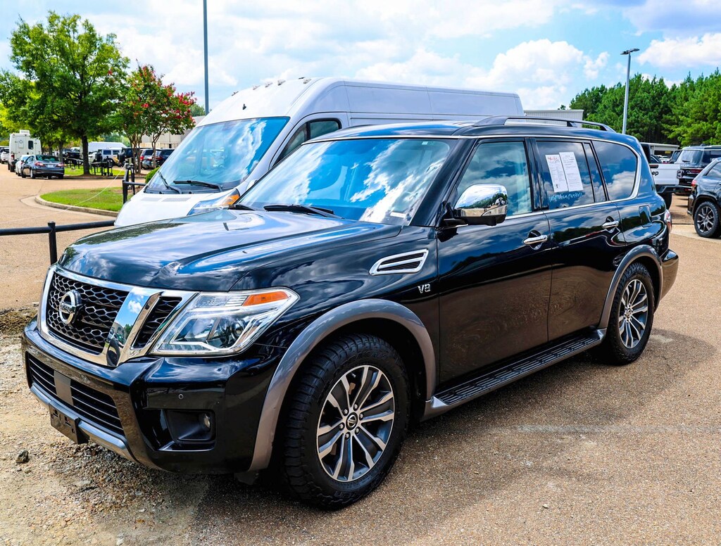 Used 2019 Nissan Armada SL SUV