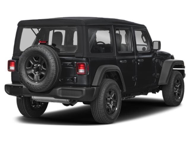 2026 Jeep Wrangler Sport photo 3