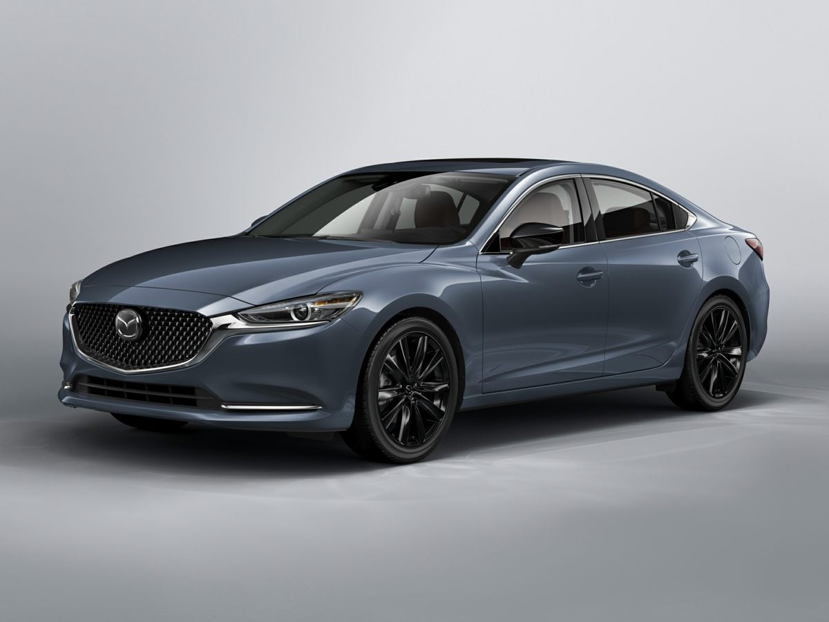 2021 Mazda MAZDA6 Grand Touring's photo