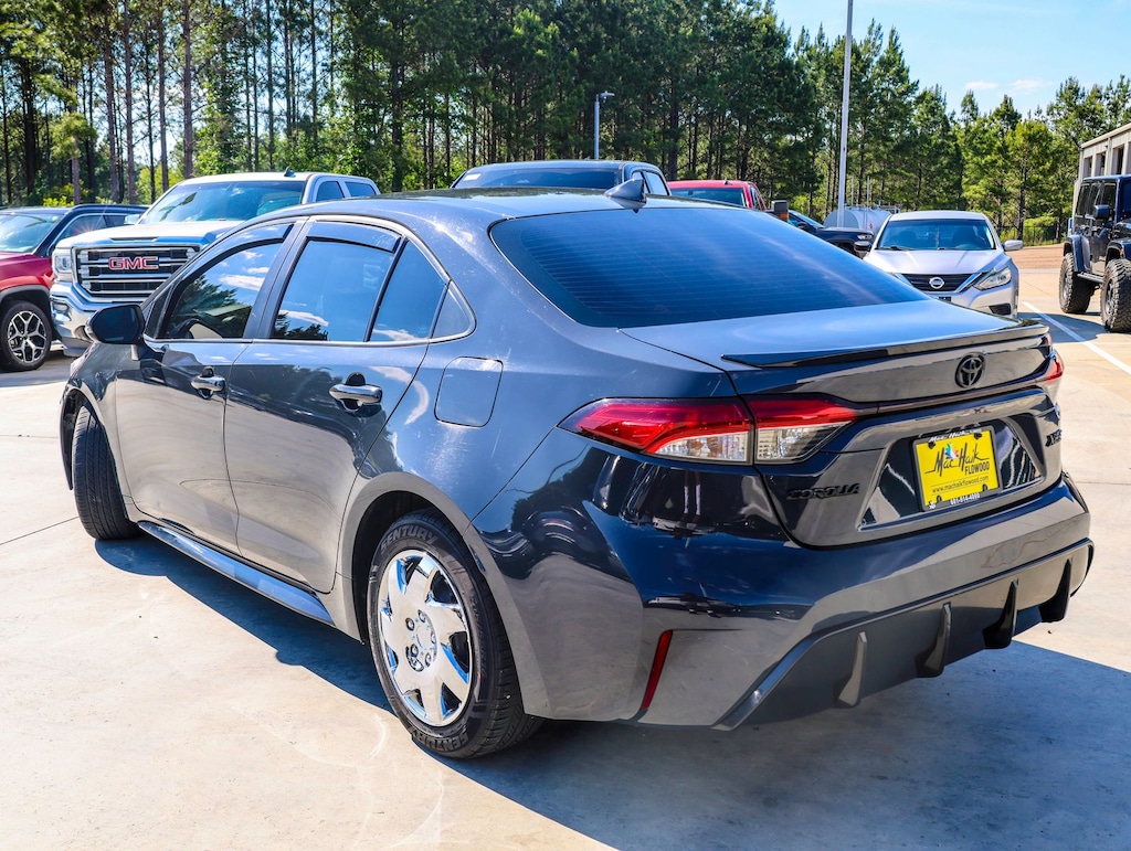 Used 2024 Toyota Corolla XSE Sedan